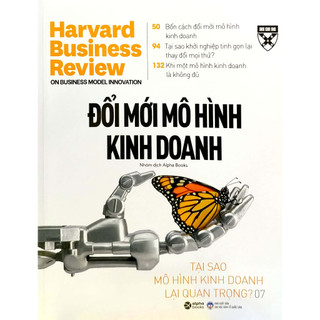 Sách - hbr onpoint 2021 - đổi mới mô hình kinh doanh