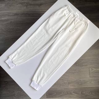 QUẦN JOGGER NỮ CHẤT NỈ DA CÁ LƯNG CHUN