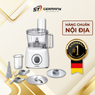 Máy xay đa năng bosch multitalent3 mcm3100w nội địa đức, máy thái cắt lát, trộn bột tiện dụng germanysnt hcm 400007