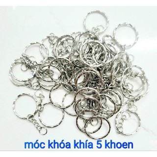 Sỉ phôi móc khóa đủ các loại làm handmade
