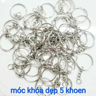 Sỉ phôi móc khóa đủ các loại làm handmade