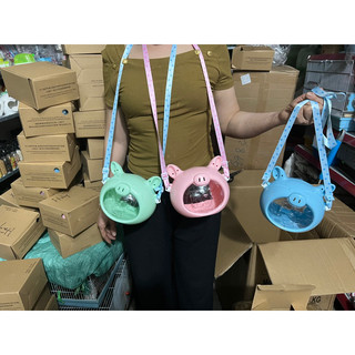 túi xách tay heo con cho hamster, đuôi mập, nhím , sóc