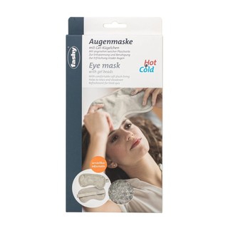 Túi chườm mắt nóng lạnh fashy germany - hỗ trợ giảm nhức mỏi, thâm quầng mắt