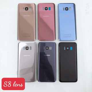 Vỏ lưng samsung s8 - nắp pin samsung s8 - nắp lưng ss s8 - lưng vỏ samsung s8