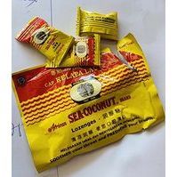 Kẹo ngậm ho sea coconut từ indonesia