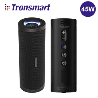 [Mã ELCE2T giảm 6% đơn 2500K] Loa Bluetooth Tronsmart T6 Pro Bluetooth 5.0 Cổng sạc Type-C, Chống thấm nước IPX6