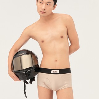 Beige Stud Trunk/ BARE STUDIOS quần lót boxer nam chất liệu vải Sen Lotus Jersey