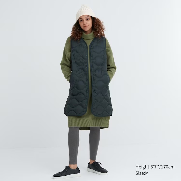 Quần giữ nhiệt HEATTECH Extra Warm nữ pick Nhật