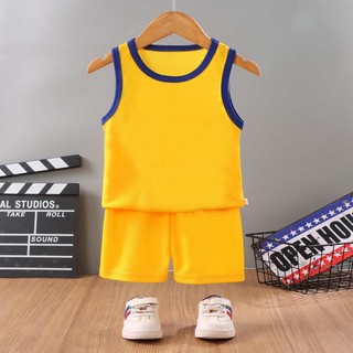 Bộ đồ bé trai chất thể thao cho bé từ 6kg đến 29kg.BT01.