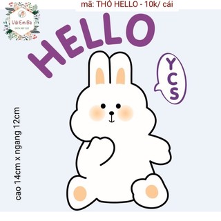 [T] Mieng Stick Cute Pho Mai Que