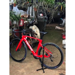 Xe đạp thể thao Road bike tay lái ngang TWITTER Retrospec (2 đĩa, 11 líp) Tặng chống ngang và miễn ship LH Ngay ạ