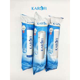 Lõi lọc nước karofi 1,2,3 chính hãng, dùng cho máy lọc nước RO