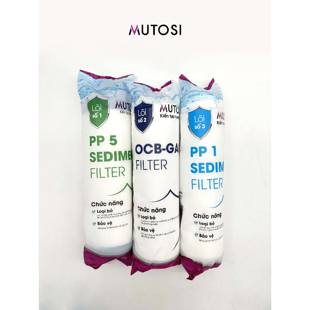 Lõi 1, 2, 3 Mutosi