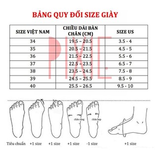 [Form nhỏ tăng size] Giày Sandal Cao Gót Nữ 7cm Mũi Nhọn Quai Đính Đá Pixie E254