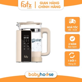 Máy đun nước và hâm nước pha sữa điện tử Fatz Baby Quickpro 1 FB3511BT
