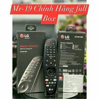 Remote Điều khiển chuột LG MR19 mới (Chính Hãng) Korea