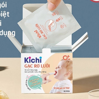 Gạc rơ lưỡi, Gạc răng miệng, Tưa lưỡi cho bé