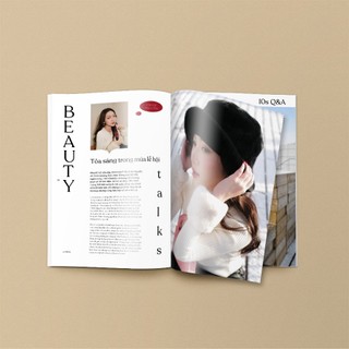 Tạp chí Đẹp - Số 281 (Tháng 12/2023)