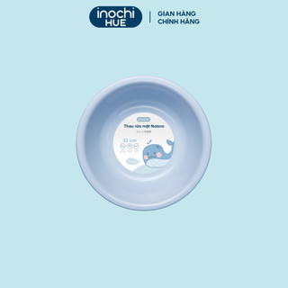 Chậu rửa mặt Notoro inochi thau nhựa tắm gội đầu size 32cm