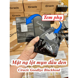 Lẻ miếng lột mụn đầu đen GOODBYE BLACKHEAD