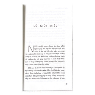 Sách Vanlangbooks - Điềm Tĩnh Để Bình Yên