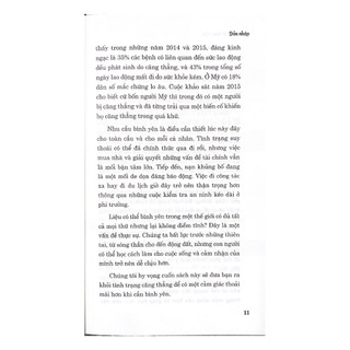 Sách Vanlangbooks - Điềm Tĩnh Để Bình Yên