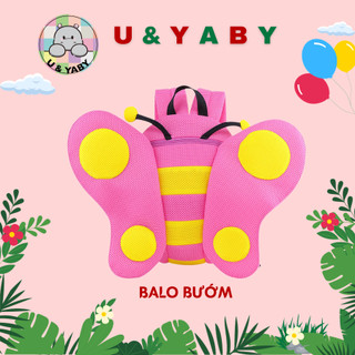Balo con bướm u&yaby
