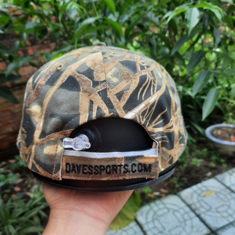 Nón kết, mũ lưỡi trai chất liệu Kaki cao cấp hàng VNXK