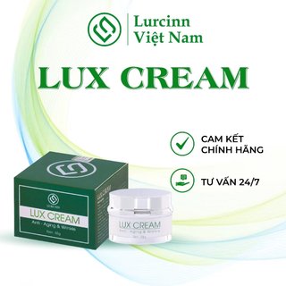 Kem Dưỡng Ngăn Ngừa Lão Hóa L22 Lurcinn Lux Cream 30g
