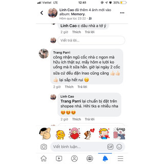 Ngũ cốc lợi sữa không đỗ