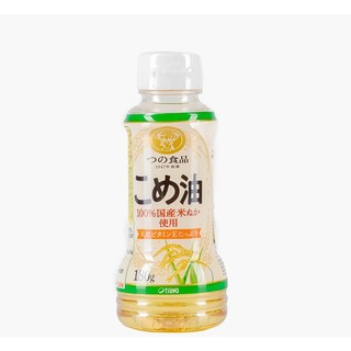 Dầu gạo ăn dặm tsuno nhật bản-180g