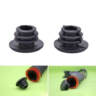 Nút bịt tay đầu lái, nút gắn tay cầm xe đạp chống bụi bẩn, núm tay nắm xe đạp, nút bịt tay nắm xe đạp, nút bịt ghi đông