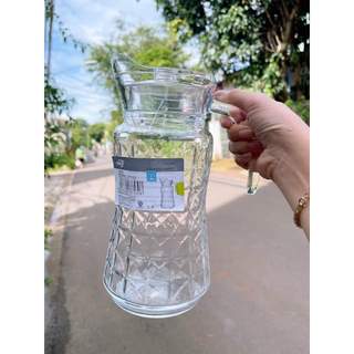 Bình đựng nước thủy tinh 1.7 lít