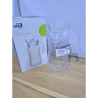 Bình đựng nước thủy tinh 1.7 lít