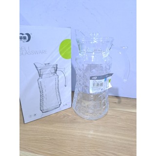 Bình đựng nước thủy tinh 1.7 lít