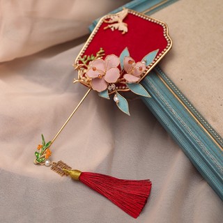Quạt cầm tay mini cổ trang