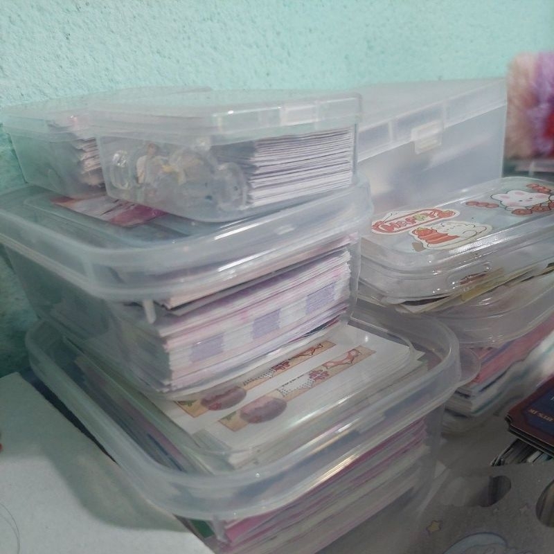 sticker bts mix nhiều mẫu