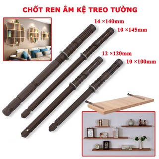 Chốt Âm Kệ Treo Tường, Chốt Âm Chắc Chắn