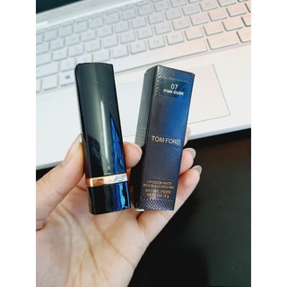 [Thanh lý xước lỗi nhẹ, còn 1 cây] Son thỏi lì Tom Ford màu đỏ cam 3g