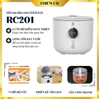 Nồi cơm điện mini ZOLELE RC201 2L