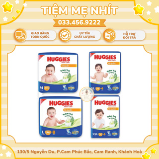 Tã Quần CHÍNH HÃNG Bỉm Huggies Mega Jumbo Skin Care Tràm Trà Mỏng 2mm