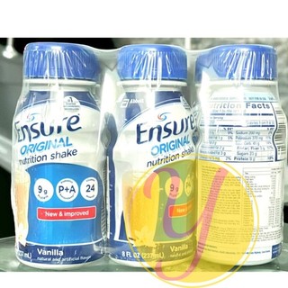 Sữa Nước Ensure Original Vanilla