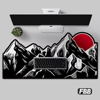 [HOẢ TỐC] Deskmat FBB / Tấm lót chuột FBB (The Sun)