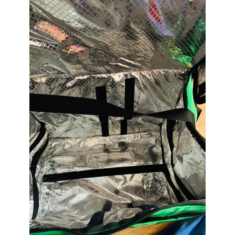 Túi giao hàng ShopeeFood, NowFood, Lalamove