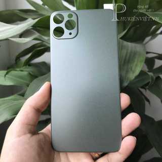 Dán bảo vệ lưng và camera cho iphone 11Pro/ 11Pro max