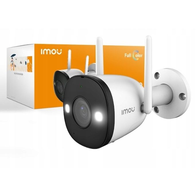 Camera IP WIFI IMOU IPC-F42FP-IMOU 4MP NGOÀI TRỜI CÓ MÀU BAN ĐÊM