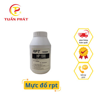 Mực in, mực đổ máy in canon 2900, mực đổ máy in, siêu đậm, siêu nét thương hiệu RPT 140g