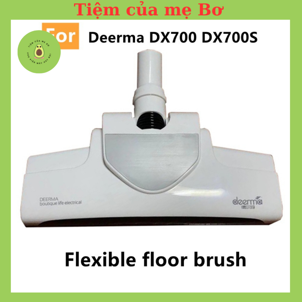 Đầu hút sàn máy hút bụi Deerma Dx700/Dx700S- Hàng mới 100%