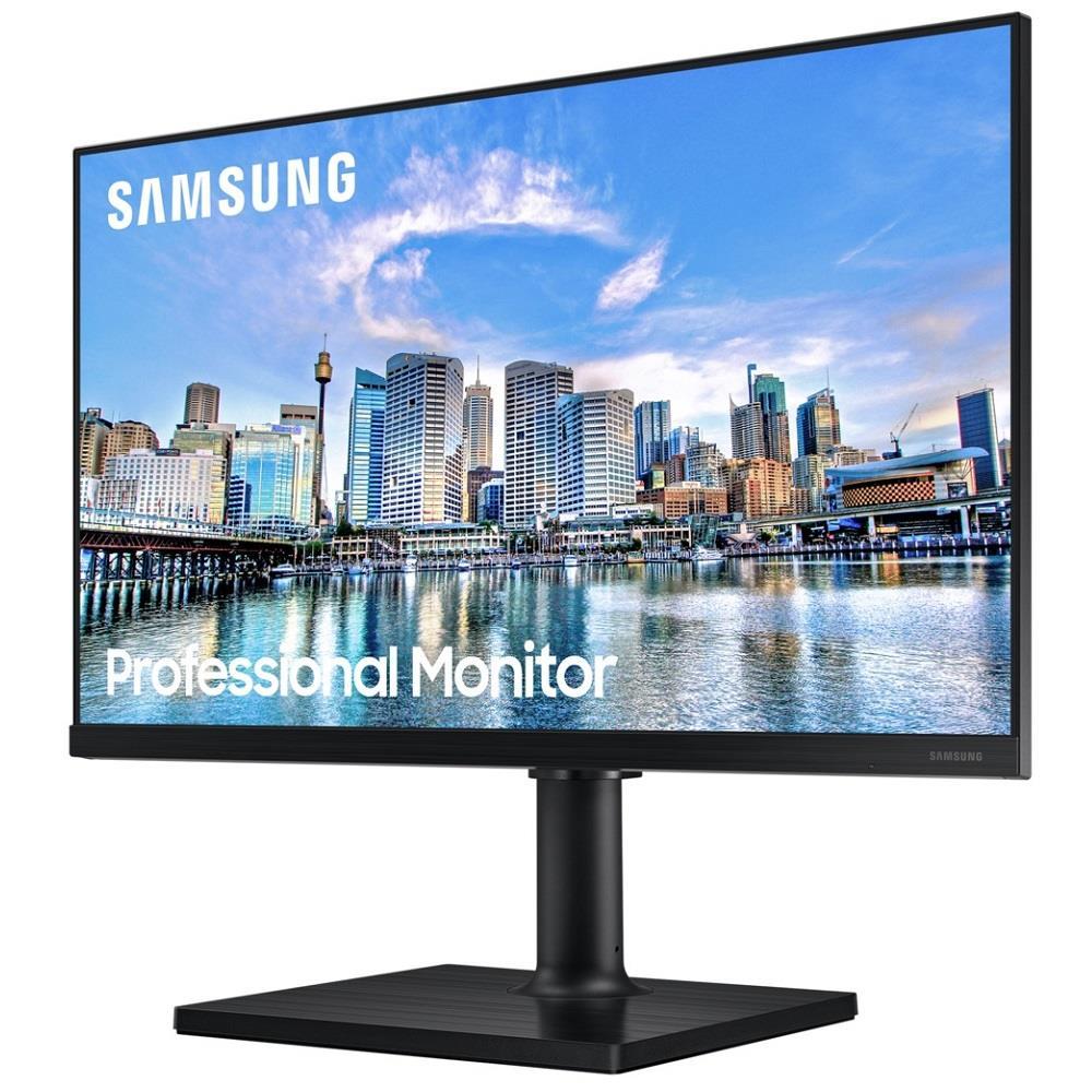 Màn hình máy tính Samsung 24 inch T37F FHD IPS 75Hz Game Mode | BigBuy360 - bigbuy360.vn