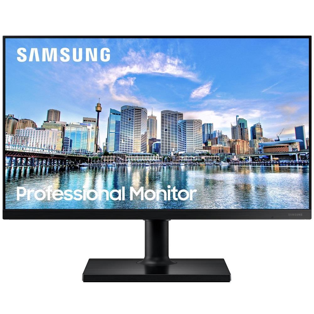 Màn hình máy tính Samsung 24 inch T37F FHD IPS 75Hz Game Mode | BigBuy360 - bigbuy360.vn